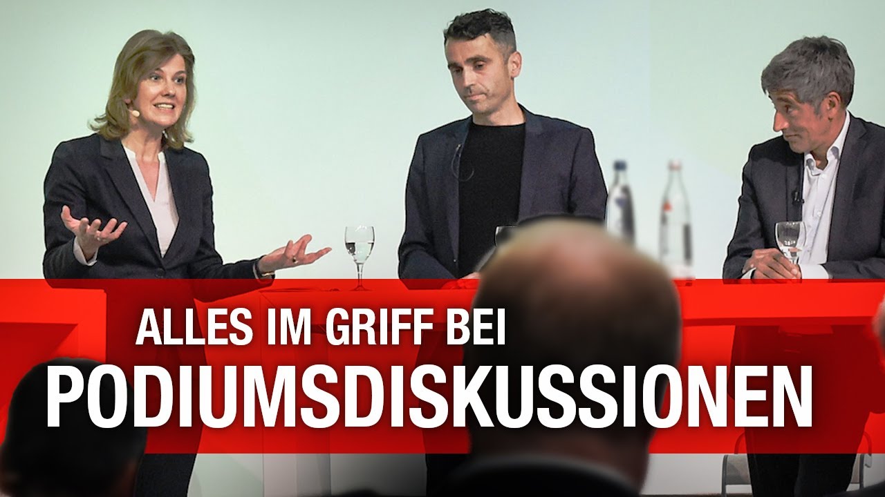 Wie du dich in Diskussionen nicht blamierst (Lanz vs. Precht)