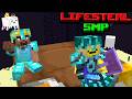 Lifesteal SMP: THE HAPPY GHASTATHON *** (Day 3)