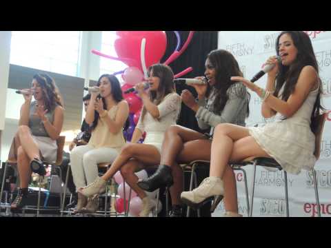 Fifth Harmony - Red (Cover) - San Diego, CA #HarmonizeAmerica