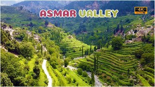 Asmar valley | Kunar | Afghanistan | 4K