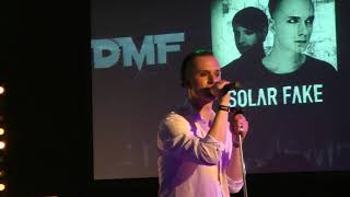 Solar Fake - live at Dark Munich Festival 2013 (full)