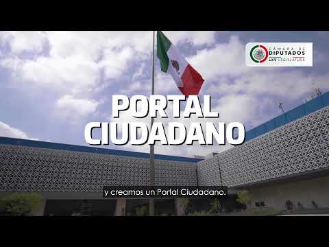 Renovamos nuestra página web y creamos un portal ciudadano