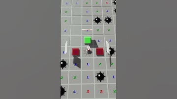 Item Asylum but Minesweeper