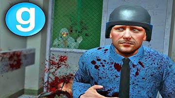 GMOD THE PURGE - THE SCARIEST KILLER!! (GMOD Gameplay)