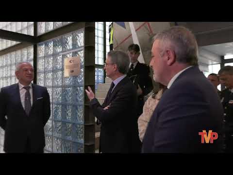 Inauguración de la Columna del 200 aniversario de la Policía Nacional - Burgos 2024