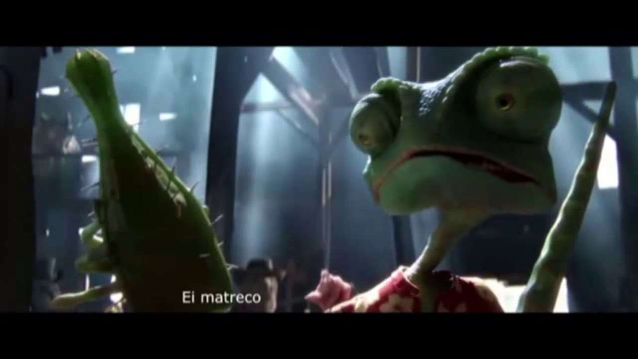 Rango em changanaepisdio quente