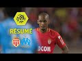 AS Monaco - Olympique de Marseille (6-1)  - Résumé - (ASM - OM) / 2017-18