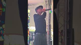 Scotts Maphuma Closing Off His lentedag 2025 Set With sya Waver On The Good Vibes Only Stage 