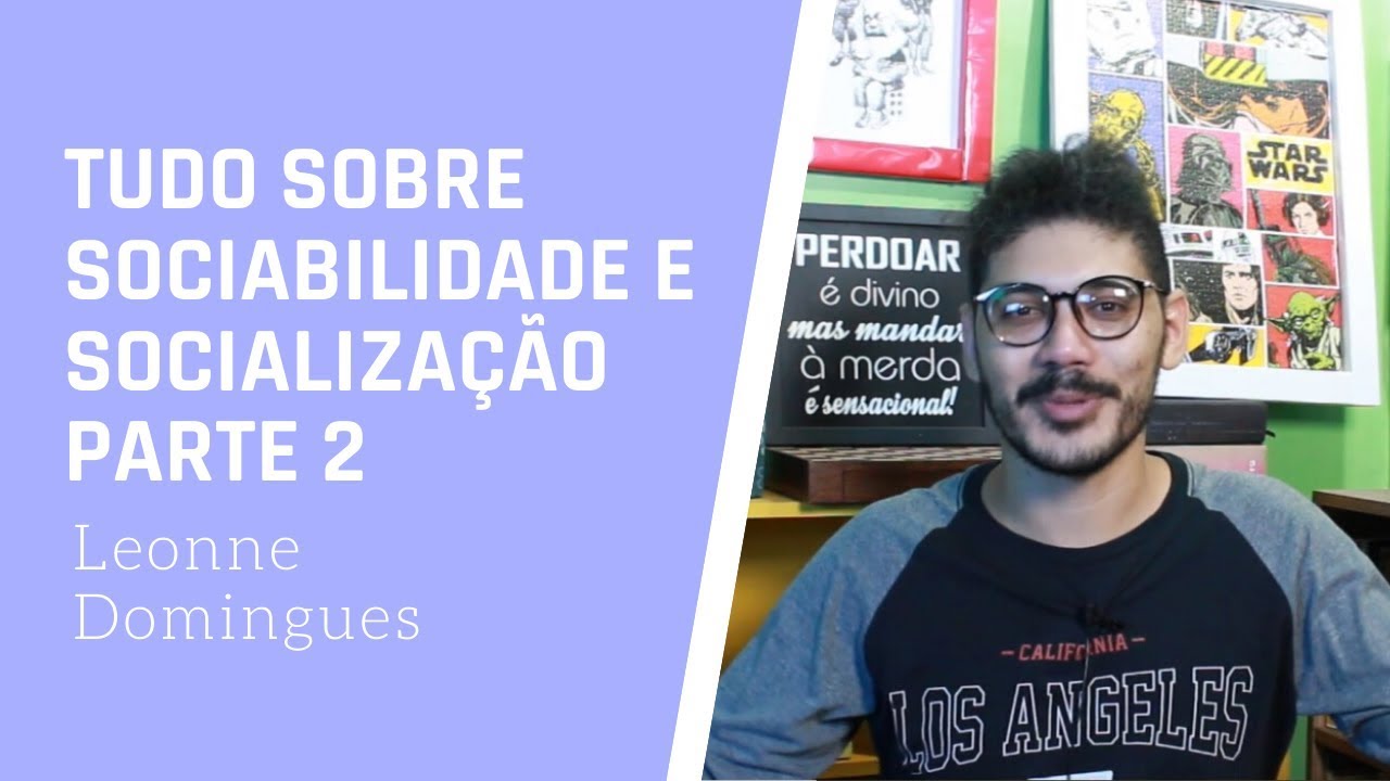 TUDO SOBRE SOCIABILIDADE E SOCIALIZA O PARTE 2 ISOLAMENTO SOCIAL 