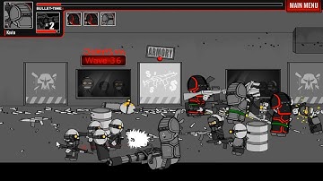 Madness Project Nexus a wave with Fatboy and Fatman Army