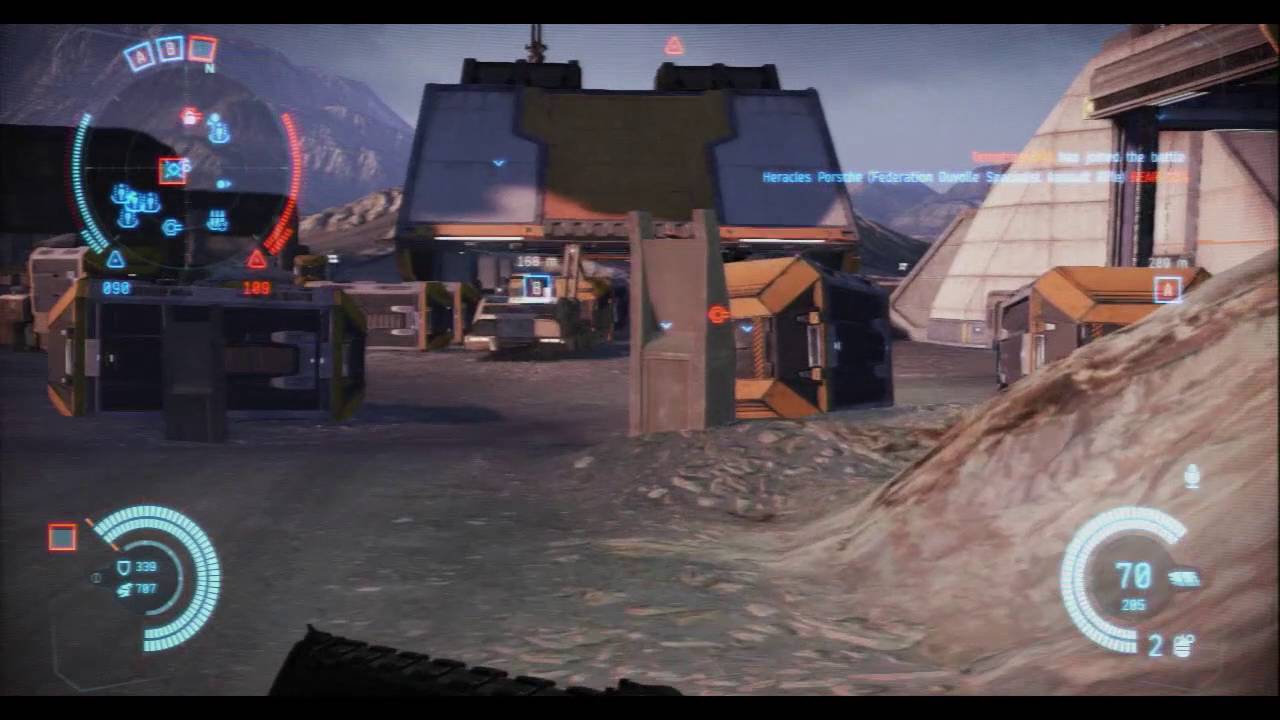 I'm bad at camping/Skirmish vs Iberica Racing Team - Dust 514