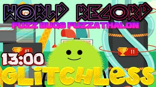 FUZZ BUGS FUZZATHALON Glitchless% WR 13:00