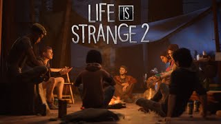 Life is Strange 2: Эпизод 3 #7 - Лагерь