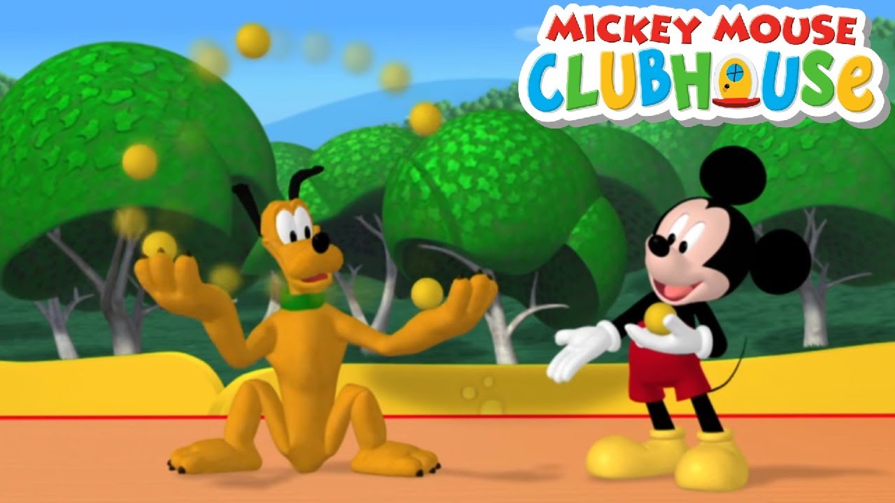 Pluto's Best, S1 E16, Mickey Mouse Clubhouse