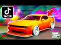 Making & Rating Viral TikTok GTA 5 Car Customization Videos! (Part 13)