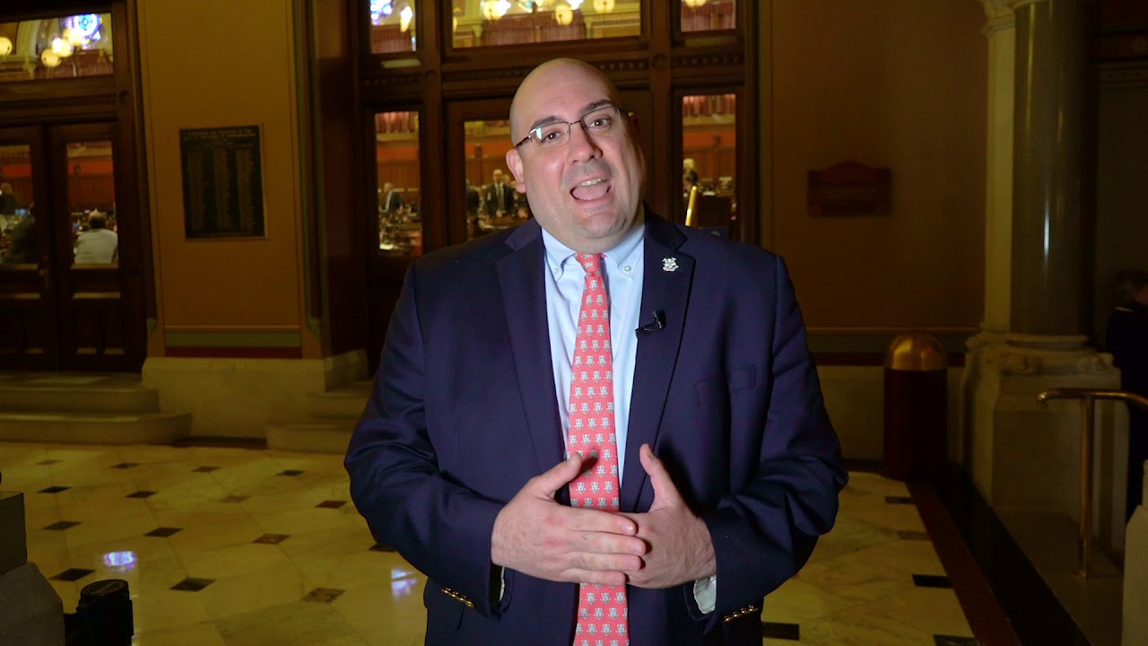 Legislative Update from State Representative Pat Boyd