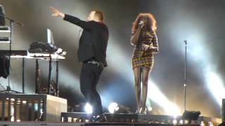 Simple Minds - Big Music @ TW Classic 28-06-2014  HD