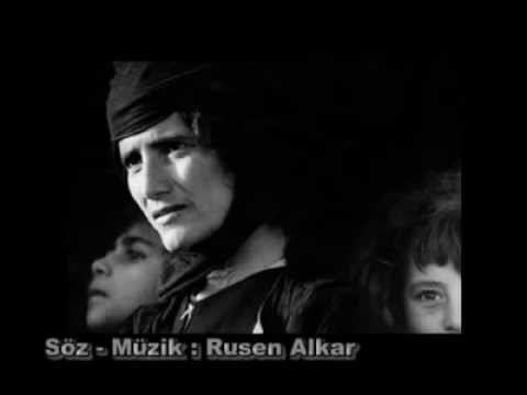 Qize Be De  Anasız Kız - Ruşen Alkar