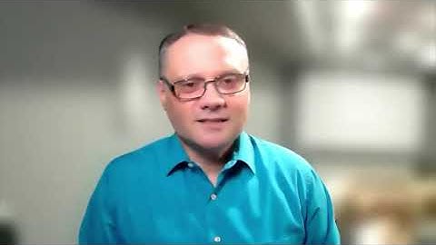 Interview with Eric Van Gorp, HSI Board Vice President