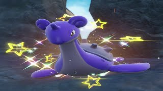[Pokémon Violet] - Shiny Lapras @ 128 Eggs {Hachted 34}🌟