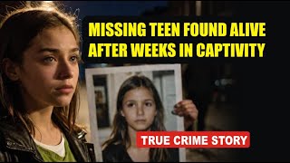 The Missing Teenager Who Was Found Alive True Crime Story Of Lily Carter