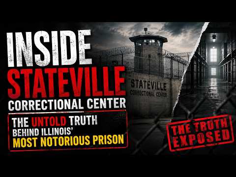 Inside Stateville Correctional Center: The Untold Truth Behind Illinois’ Most Notorious Prison