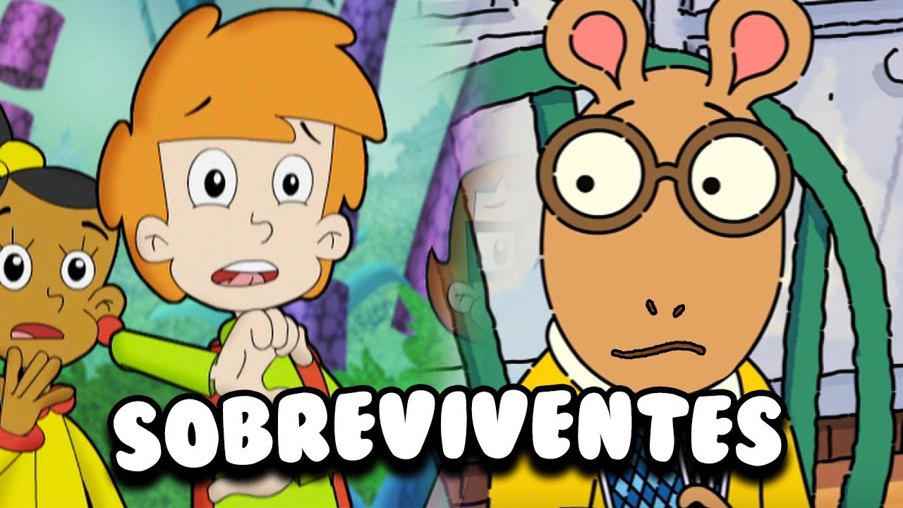 Desenhos da TV CULTURA que NINGUÉM lembrava o Nome 