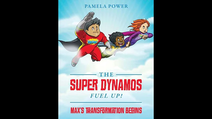 The Super Dynamos Fuel Up! Maxs Transformation Beg...