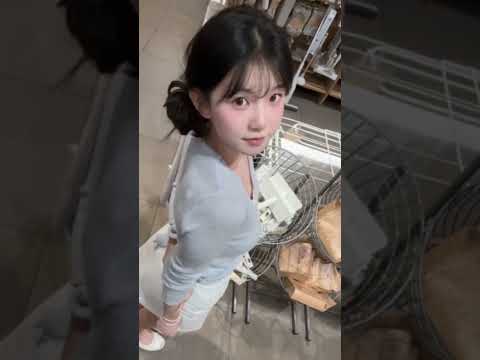 중국 귀요미 #douyin #tiktok #xiaohongshu #중국 #asin #shorts