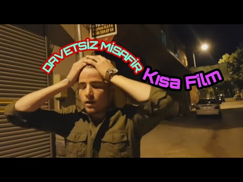 DAVETSİZ MİSAFİR | Kısa Korku Filmi