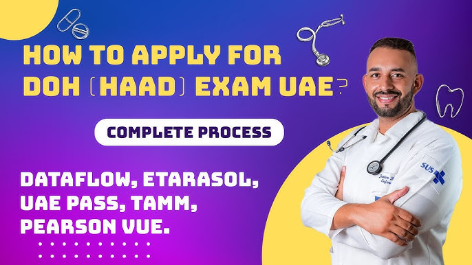 5 Ways To Comprehensive Guide Apply For Doh (haad) 2024