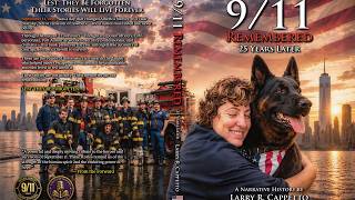 9/11 REMEMBERED - 25 Years Later.