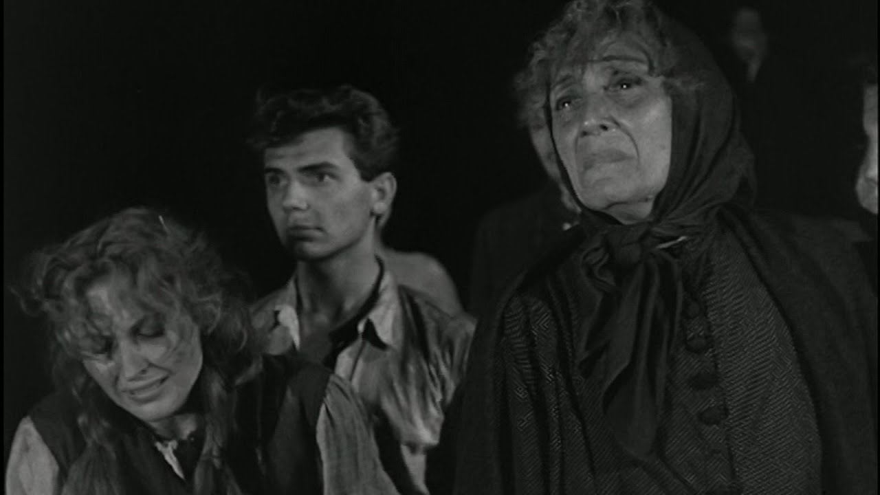 Il mulino del Po (1949) di Alberto Lattuada