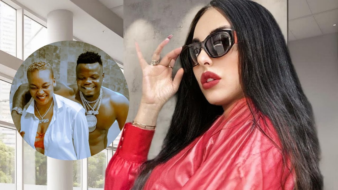 Sarah: Kaeni chonjo, nitafunguka ukweli wote kuhusiana na sababu za kuachana na Harmonize