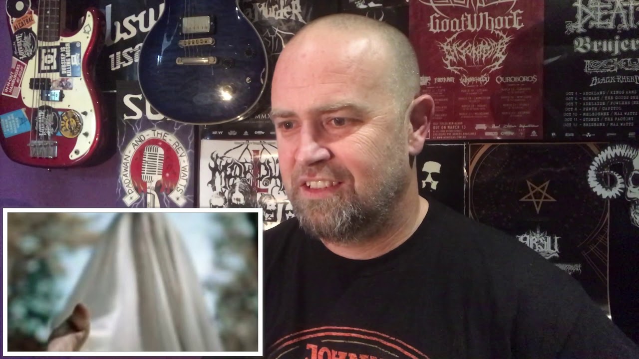 DESPITE EXILE - RELICS (OFFICIAL VIDEO) REVIEW!!!