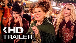 HOCUS POCUS 2 Trailer (2022)