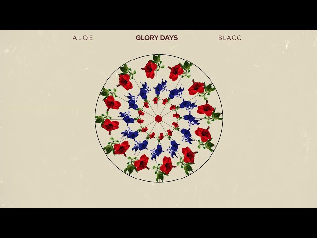 Aloe Blacc - Glory Days