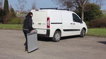 Video loading ramp WM MOBILE