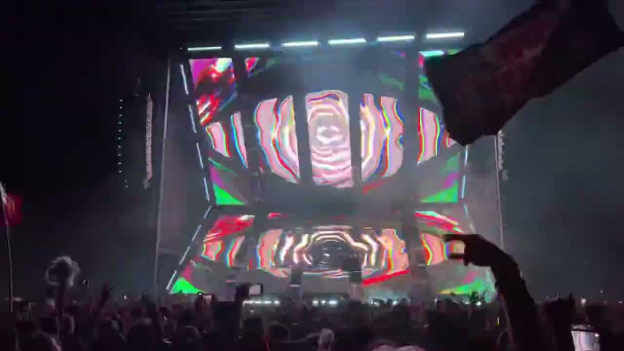 Sullivan King + Subtronics Take Flight *NEW* VIP Forbidden Kingdom 2022