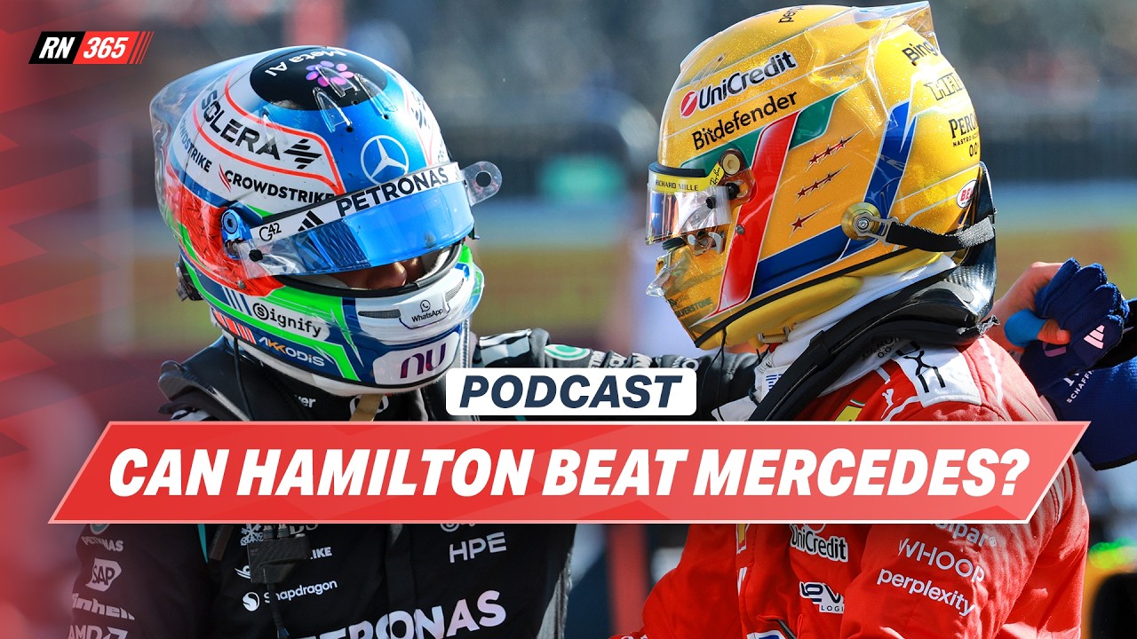 Hamilton Hunting F1 History As Big McLaren Questions Asked