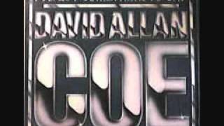 Watch David Allan Coe I Could Never Give You Up for Someone Else video
