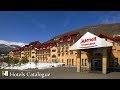 Tsaghkadzor Marriott Hotel Overview -  5-Star Luxury Hotels in Tsaghkadzor Armenia