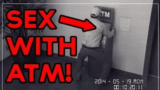 5 WEIRD Things Caught On Camera