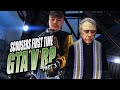 SCOUSER KIDNAPS PRIEST IN GTA RP?! (Grand Theft Auto V: Role Play)