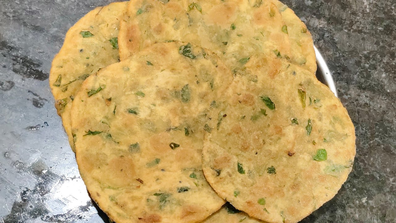 Methi ka Puri#(मेथी का पूरी)# इतना टेस्टी बना कि मैं क्या ही बताऊं।