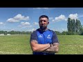 Antrenorul României 7s, Florin Vlaicu: Este un grup care își dorește rezultate
