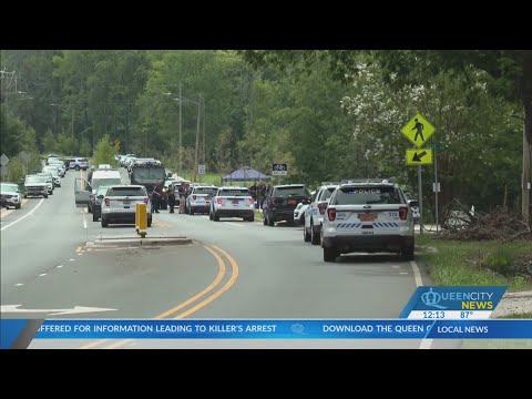 Heavy police presence reported in northwest Charlotte neighborhood