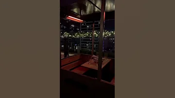 Outdoor Heated Gondola Seating 
