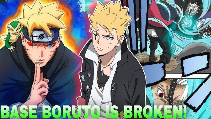 Boruto Two Blue Vortex Chapter 3 Achieves Milestone Views in Just 2 Days -  Check Now - The Trendy Story