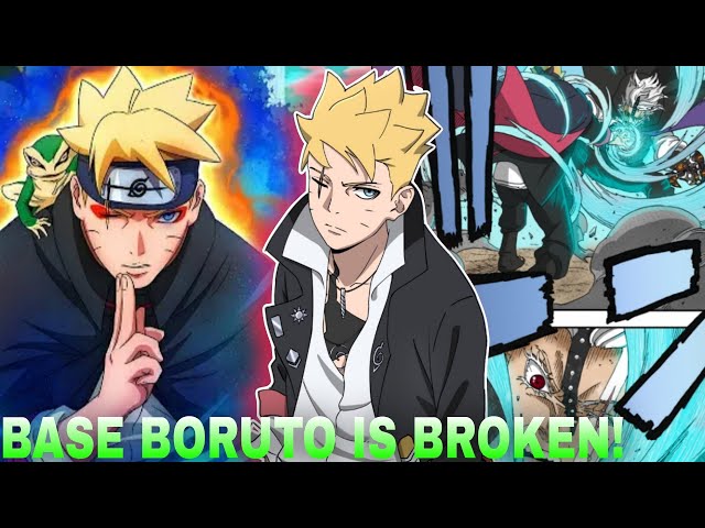 Two Blue Vortex: Boruto May Have Surpassed Naruto, Sasuke and All Kekkei  Genkai With Ungodly Rasengan Technique - FandomWire